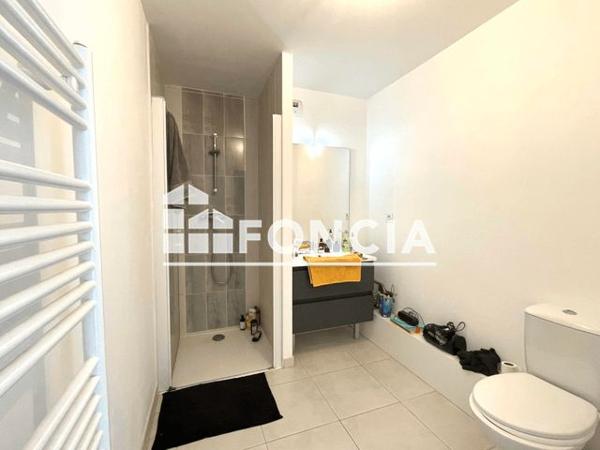 Location Appartement 2 pièces 45.99 m² - 25 RUE CLAUDE ET SIMONE MILLOT Nantes 44300