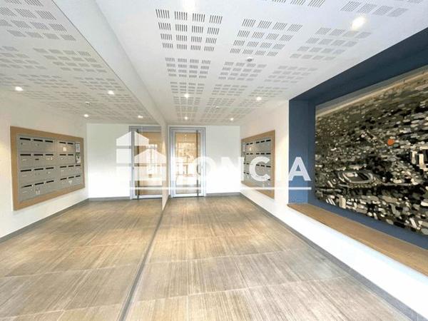 Location Appartement 2 pièces 45.99 m² - 25 RUE CLAUDE ET SIMONE MILLOT Nantes 44300