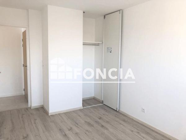 Location Appartement 2 pièces 45.99 m² - 25 RUE CLAUDE ET SIMONE MILLOT Nantes 44300