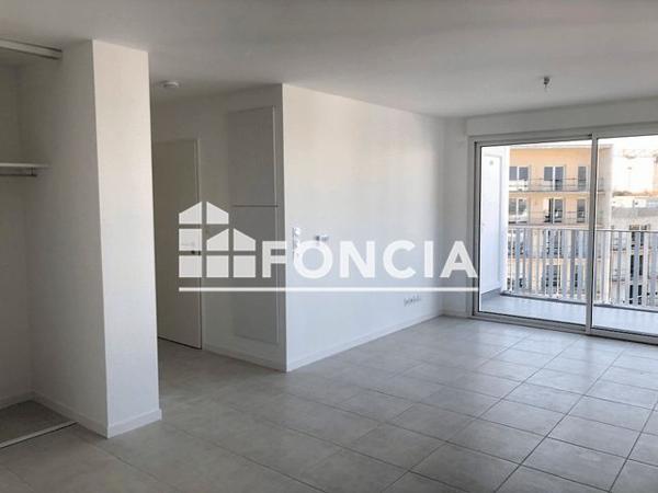 Location Appartement 2 pièces 45.99 m² - 25 RUE CLAUDE ET SIMONE MILLOT Nantes 44300