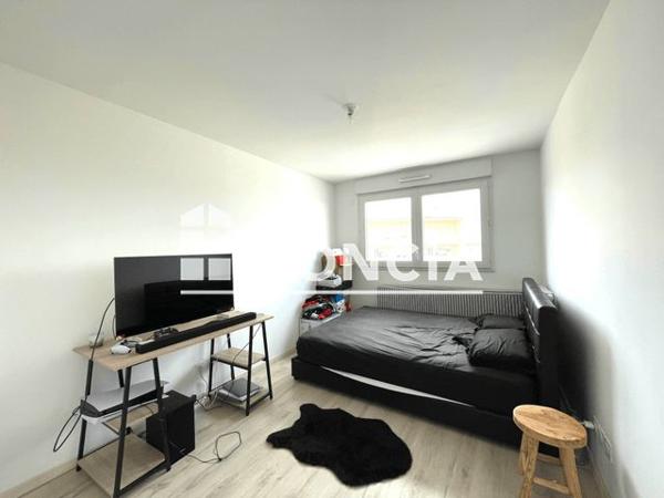 Location Appartement 2 pièces 45.99 m² - 25 RUE CLAUDE ET SIMONE MILLOT Nantes 44300