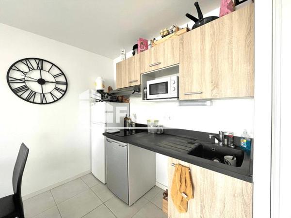 Location Appartement 2 pièces 45.99 m² - 25 RUE CLAUDE ET SIMONE MILLOT Nantes 44300