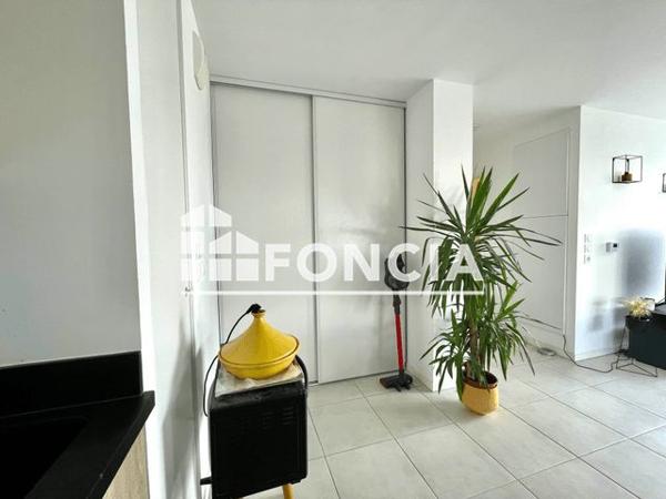 Location Appartement 2 pièces 45.99 m² - 25 RUE CLAUDE ET SIMONE MILLOT Nantes 44300