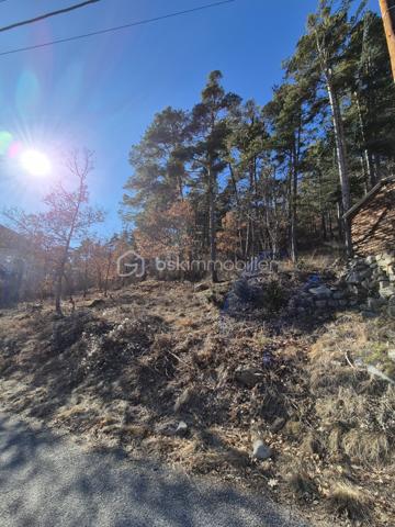 Terrain de 1 899 m²