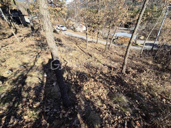 Terrain de 1 899 m²