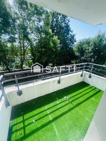 APPARTEMENT Terrasse + Parking