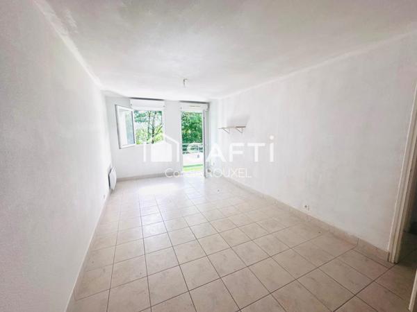 APPARTEMENT Terrasse + Parking