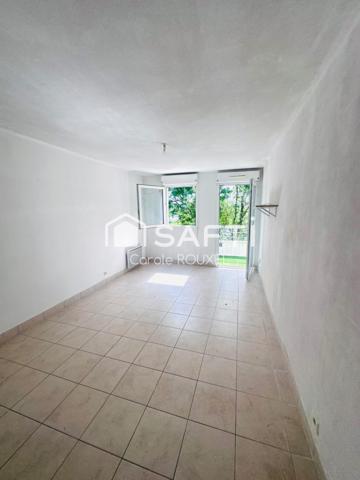 APPARTEMENT Terrasse + Parking