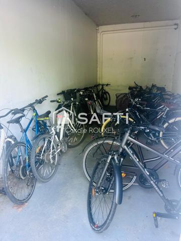 APPARTEMENT Terrasse + Parking