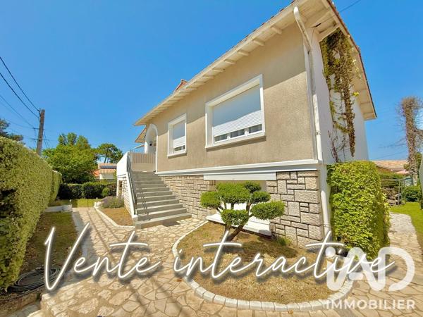 Maison à vendre 6 pièces 210 m² La Tremblade