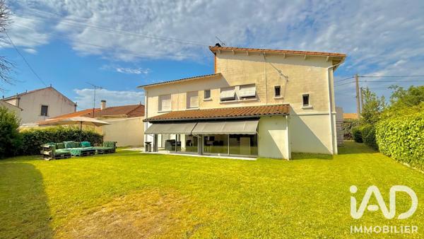 Maison à vendre 6 pièces 210 m² La Tremblade