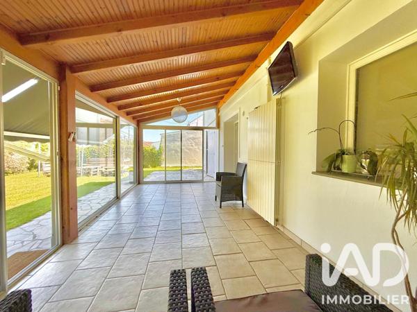 Maison à vendre 6 pièces 210 m² La Tremblade