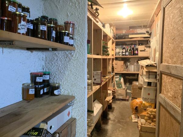 Maison 5 chambres, avec dépendance et belle vue dominante