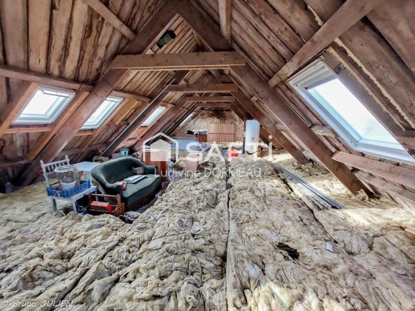 SUPERBE APPARTEMENT AVEC JARDIN