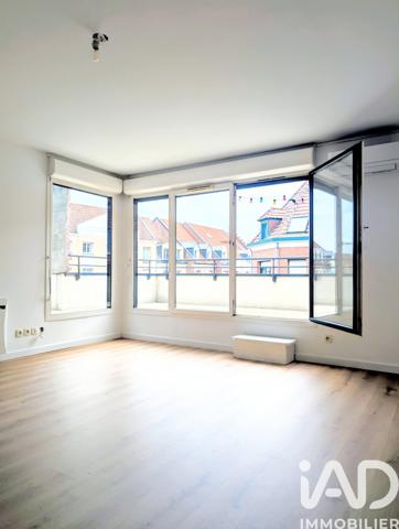 Appartement à vendre 2 pièces 57 m² Lille
