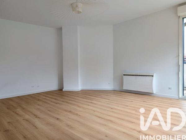 Appartement à vendre 2 pièces 57 m² Lille