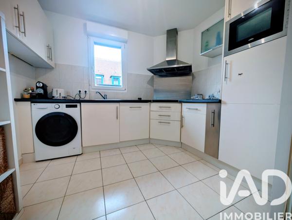 Appartement à vendre 2 pièces 57 m² Lille