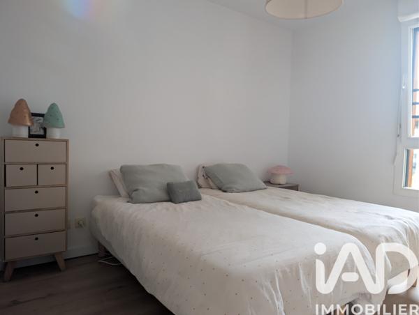 Appartement à vendre 2 pièces 57 m² Lille