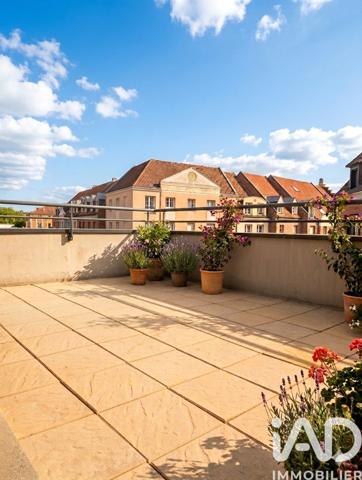 Appartement à vendre 2 pièces 57 m² Lille
