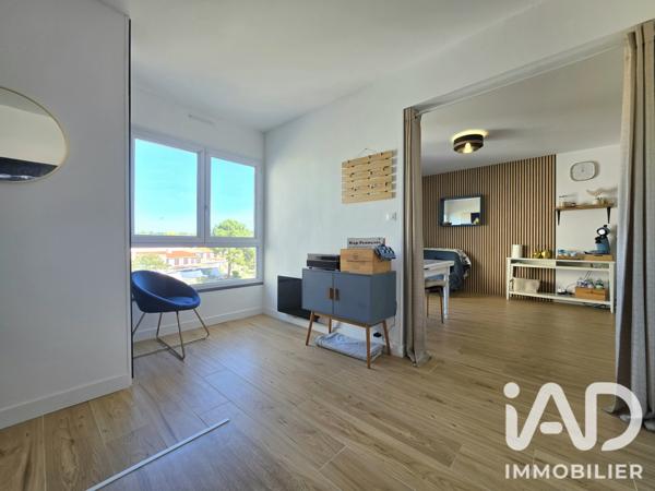 Appartement à vendre 2 pièces 39,75 m² Saint-Jean-de-Monts