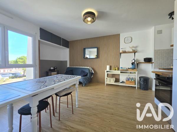 Appartement à vendre 2 pièces 39,75 m² Saint-Jean-de-Monts