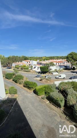 Appartement à vendre 2 pièces 39,75 m² Saint-Jean-de-Monts