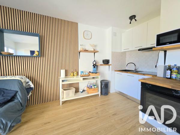 Appartement à vendre 2 pièces 39,75 m² Saint-Jean-de-Monts