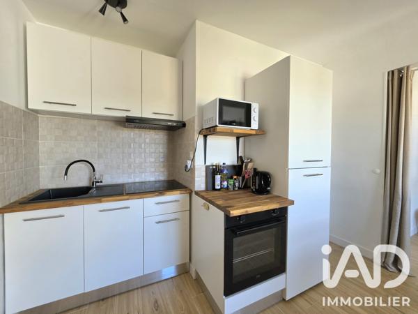 Appartement à vendre 2 pièces 39,75 m² Saint-Jean-de-Monts