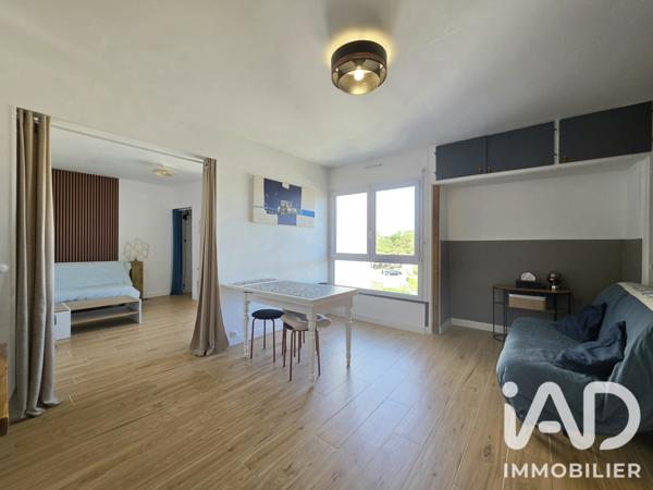 Appartement à vendre 2 pièces 39,75 m² Saint-Jean-de-Monts