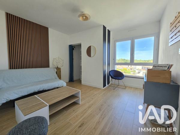 Appartement à vendre 2 pièces 39,75 m² Saint-Jean-de-Monts