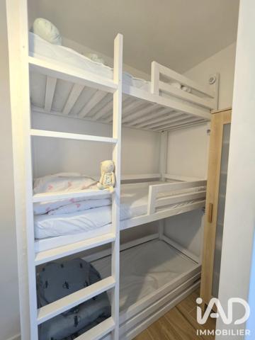 Appartement à vendre 2 pièces 39,75 m² Saint-Jean-de-Monts