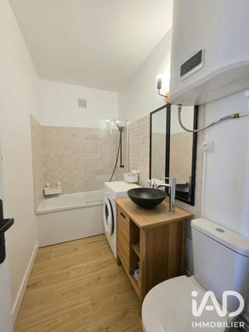Appartement à vendre 2 pièces 39,75 m² Saint-Jean-de-Monts