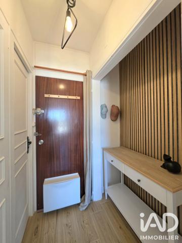 Appartement à vendre 2 pièces 39,75 m² Saint-Jean-de-Monts