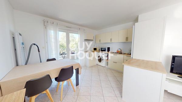 Appartement à louer de 2 pièces de 40.1 m²