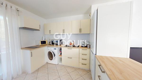 Appartement à louer de 2 pièces de 40.1 m²