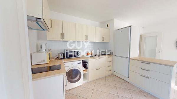 Appartement à louer de 2 pièces de 40.1 m²