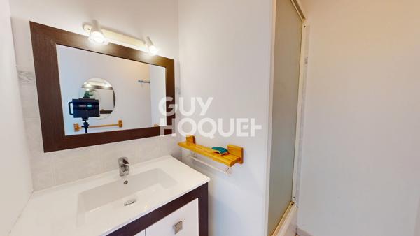 Appartement à louer de 2 pièces de 40.1 m²