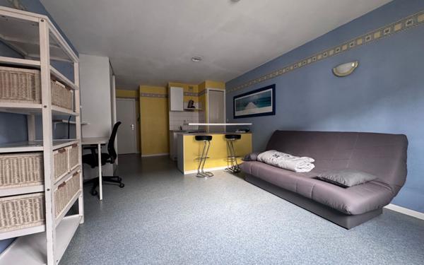 Appartement à louer    1 pièce •  Arras