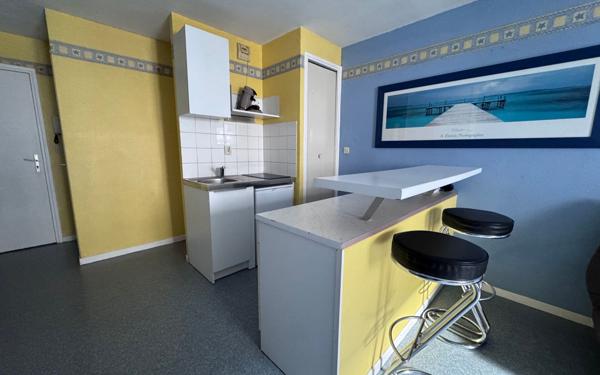 Appartement à louer    1 pièce •  Arras