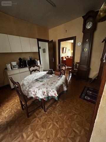 Immeuble de rapport à vendre à Pleaux dans le Cantal (15700), ref : 15060/1235