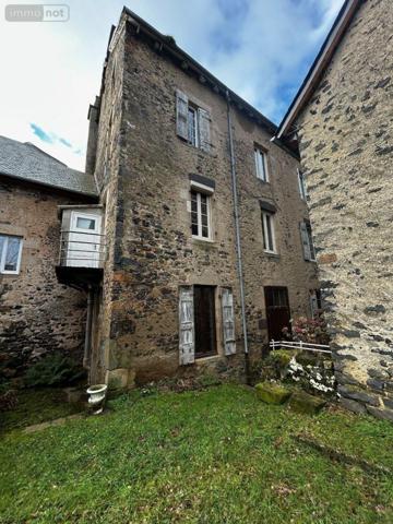Immeuble de rapport à vendre à Pleaux dans le Cantal (15700), ref : 15060/1235