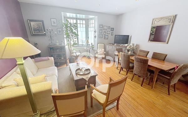 Appartement à vendre    4 pièces • 72,68 m2 Le Touquet-Paris-Plage