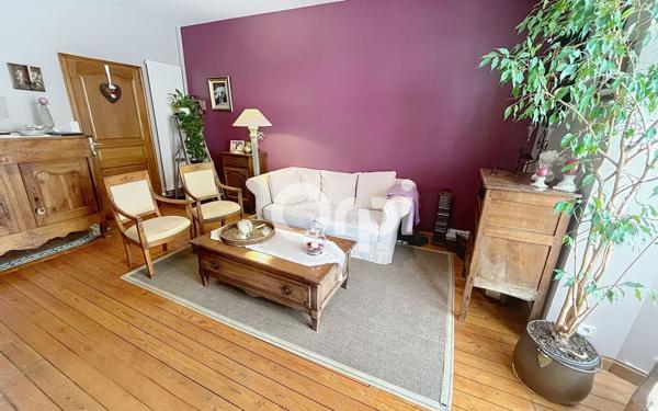 Appartement à vendre    4 pièces • 72,68 m2 Le Touquet-Paris-Plage