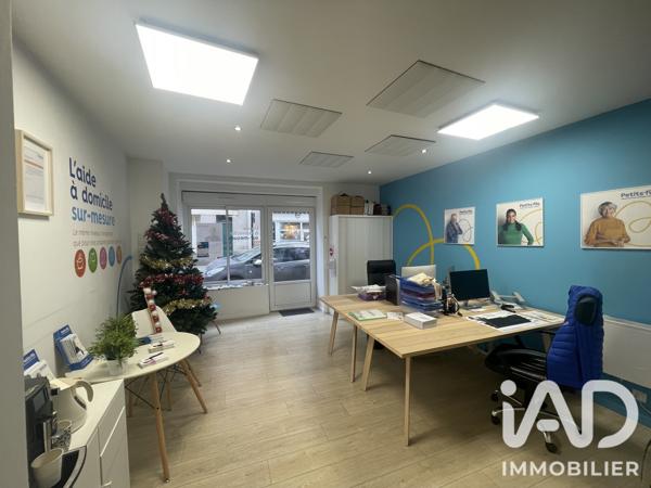 Murs commerciaux  à vendre 50 m² Nantes