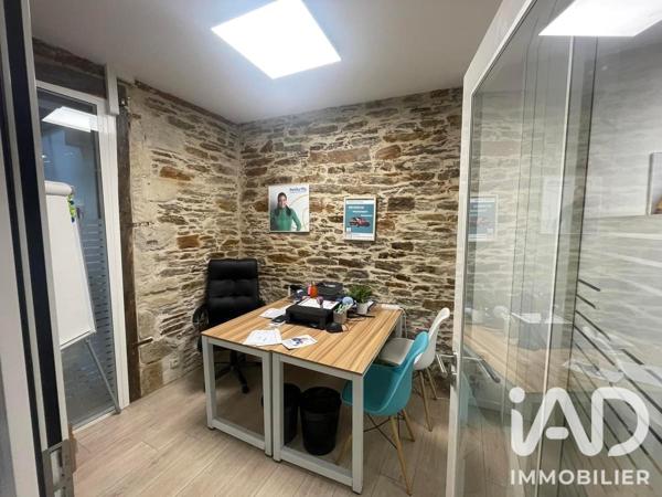 Murs commerciaux  à vendre 50 m² Nantes