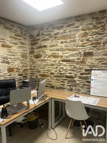 Murs commerciaux  à vendre 50 m² Nantes