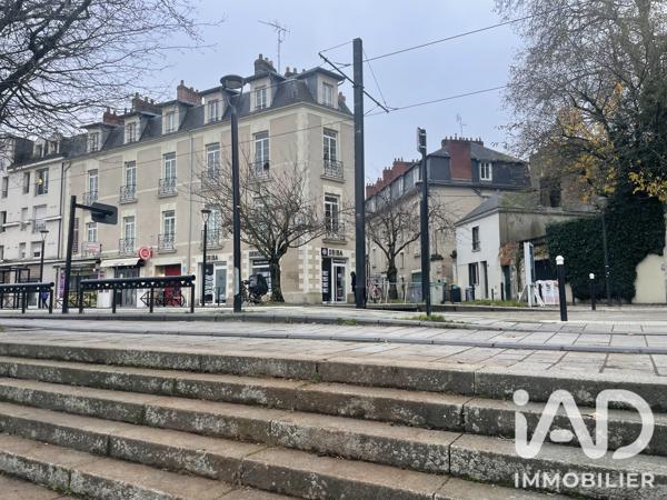 Murs commerciaux  à vendre 50 m² Nantes