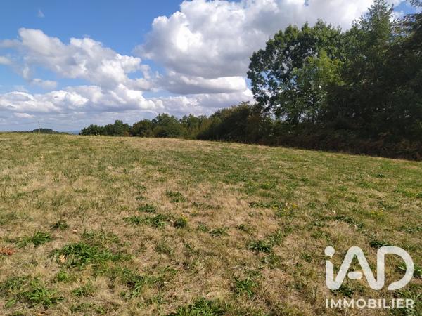 Terrain à vendre 8 900 m² Louignac