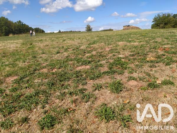 Terrain à vendre 8 900 m² Louignac