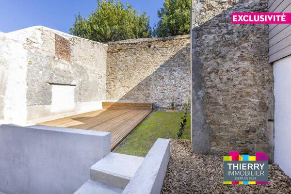 Maison 4 pièces - 44340 Bouguenais -  Bouguenais